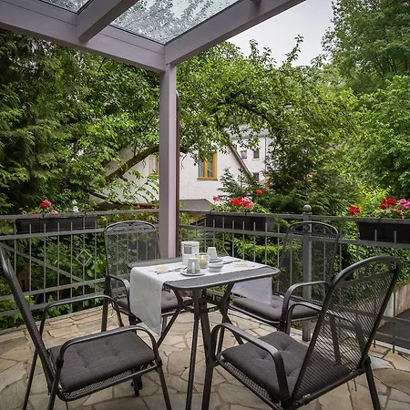 Hotel Atrium Garni Passau