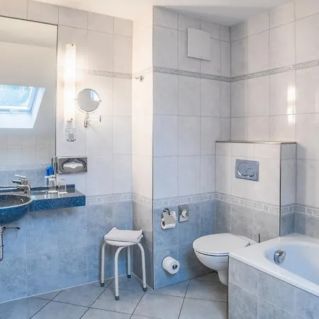 Atrium Garni Hotel Passau