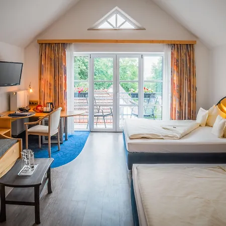 Hotel Atrium Garni Passau