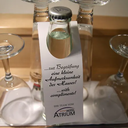 Atrium Garni Hotel