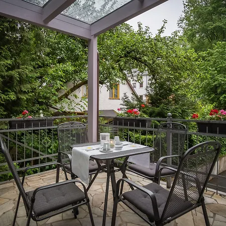 Atrium Garni Hotel 3*