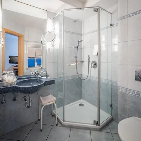 호텔 아트리움 가르니 파사우