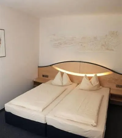 호텔 아트리움 가르니 파사우