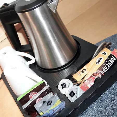 아트리움 가르니 호텔 파사우