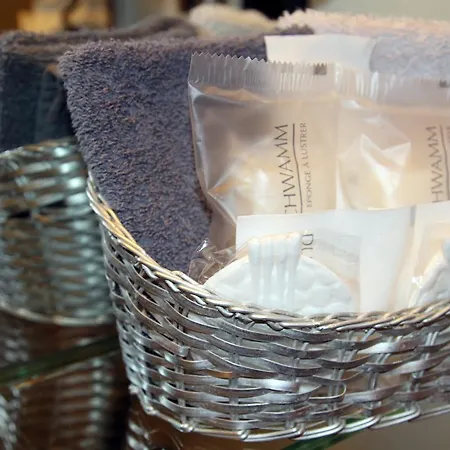 Atrium Garni Отель