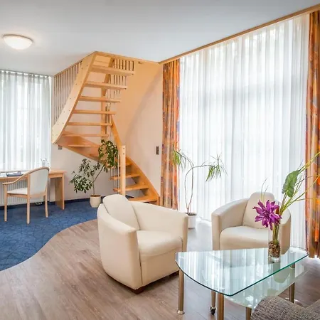 Atrium Garni 4* Пассау
