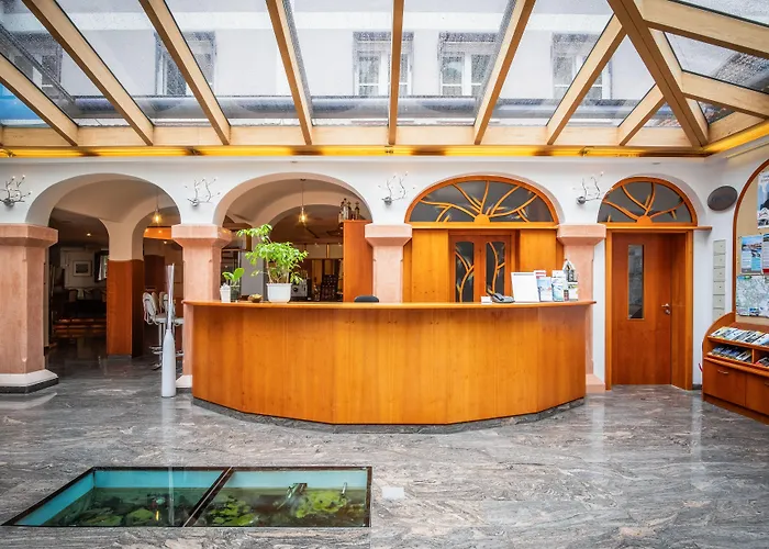 Atrium Garni Hotel