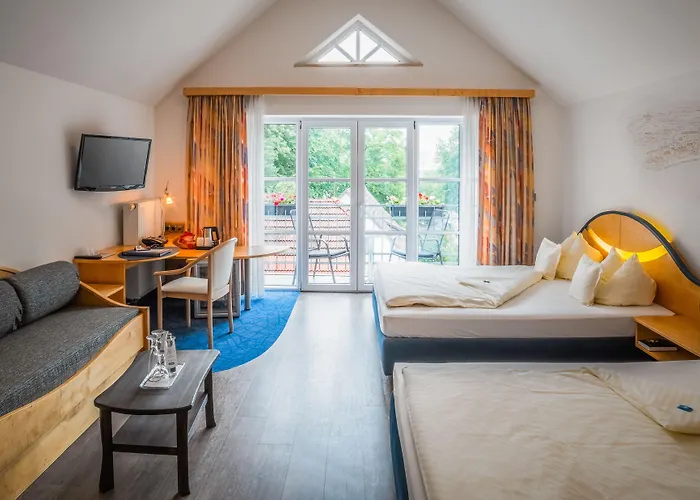 Hotel Atrium Garni Passau