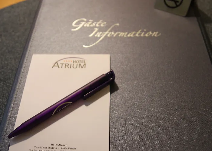 Hotel Atrium Garni Passau