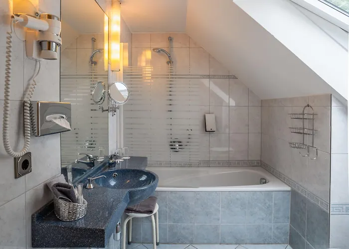 Hotel Atrium Garni Passau