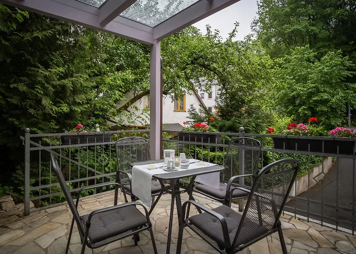 Atrium Garni Hotel 3*