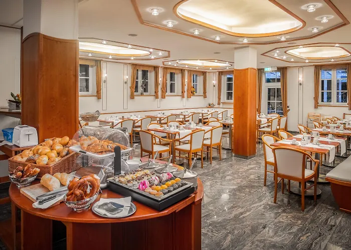 Hotel Atrium Garni Passau