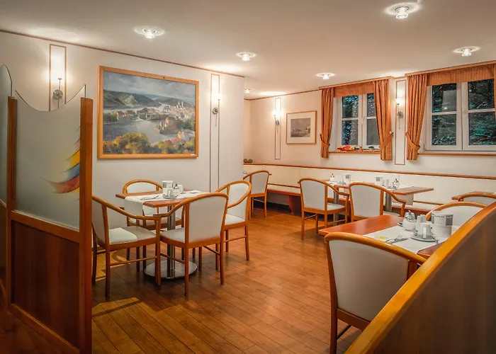 Hotel Atrium Garni Passau
