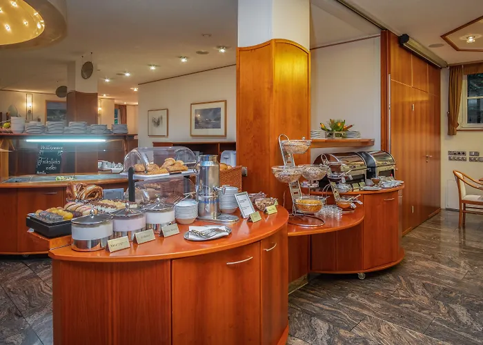 Atrium Garni 3* Passau