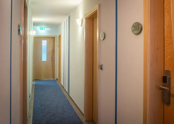 Atrium Garni Hotel Passau