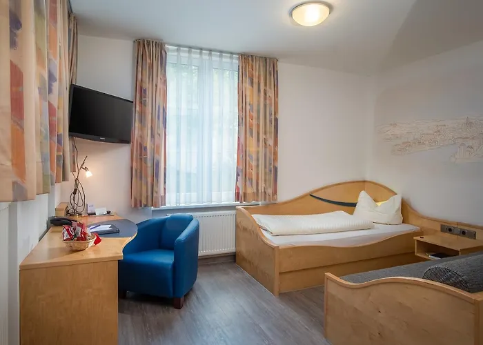 Atrium Garni 3* Passau