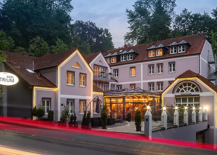 Atrium Garni 3* パッサウ