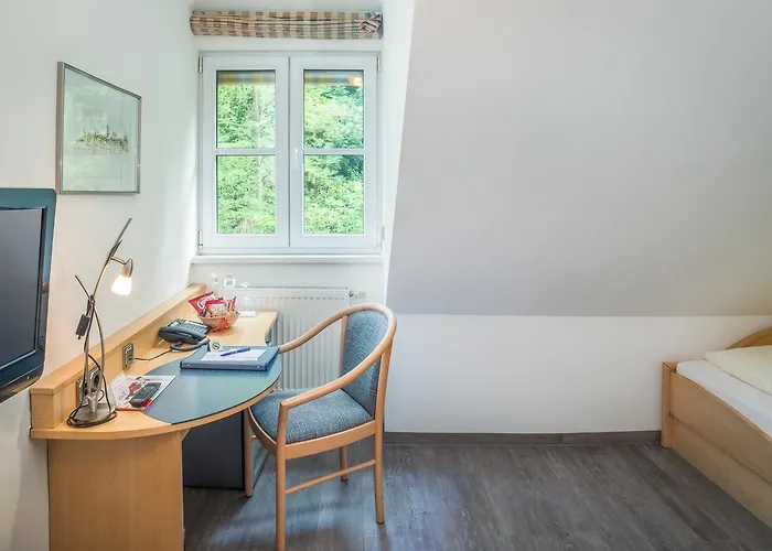 Hotel Atrium Garni Passau