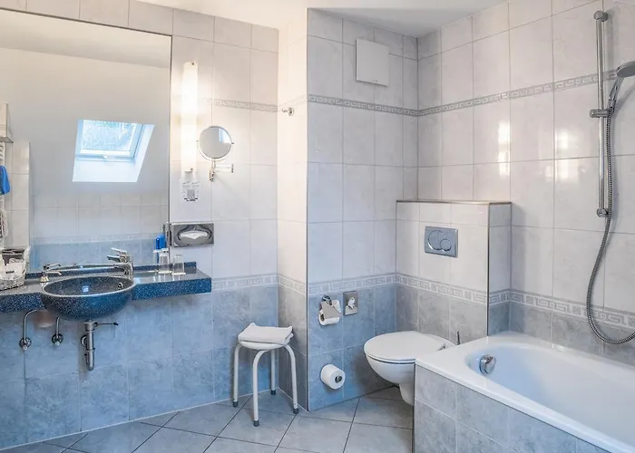 Atrium Garni Hotel Passau