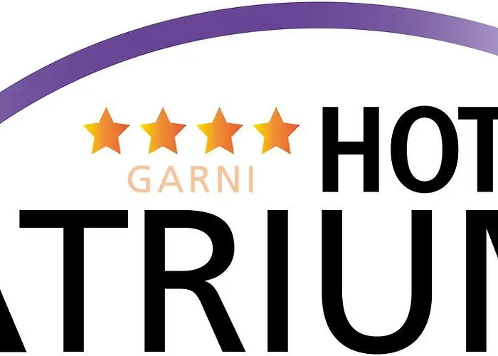 ホテル Atrium Garni 3*