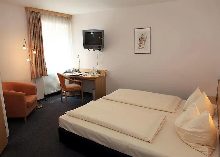 Hotel Atrium Garni Passau