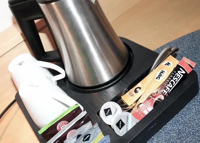 Atrium Garni Hotel Passau